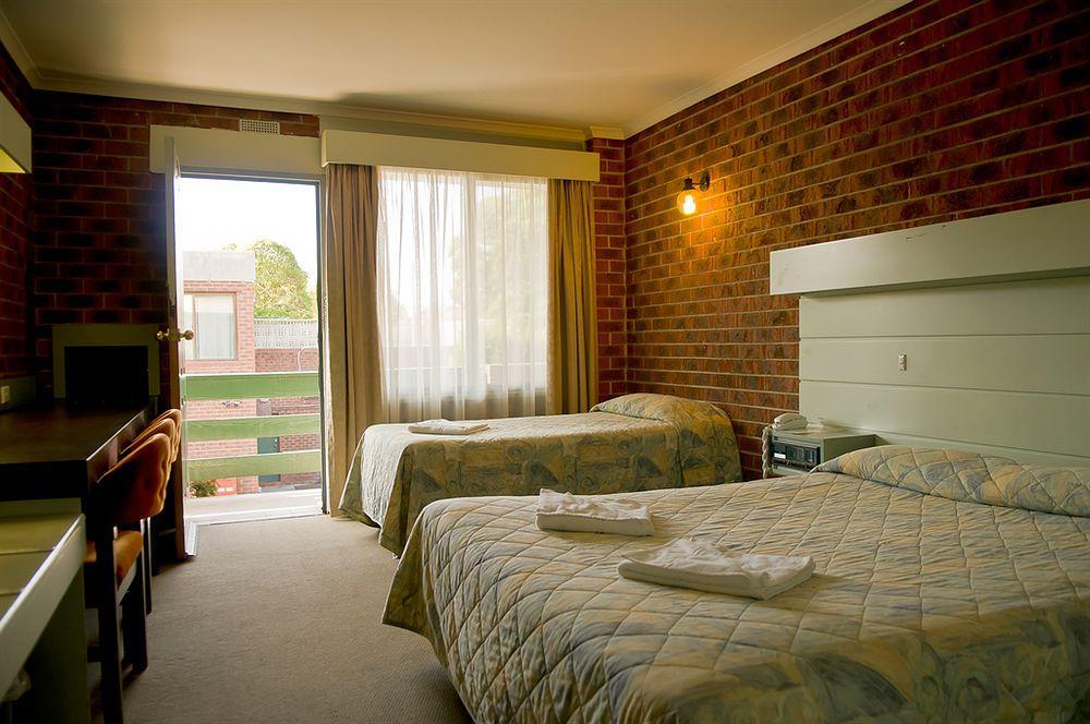 Lamplighter Motel Окли Экстерьер фото
