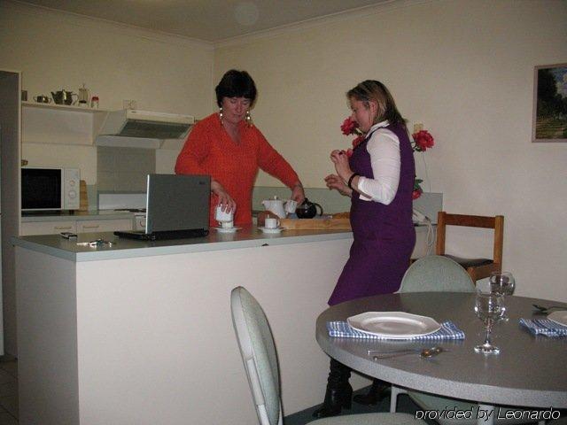 Lamplighter Motel Окли Номер фото