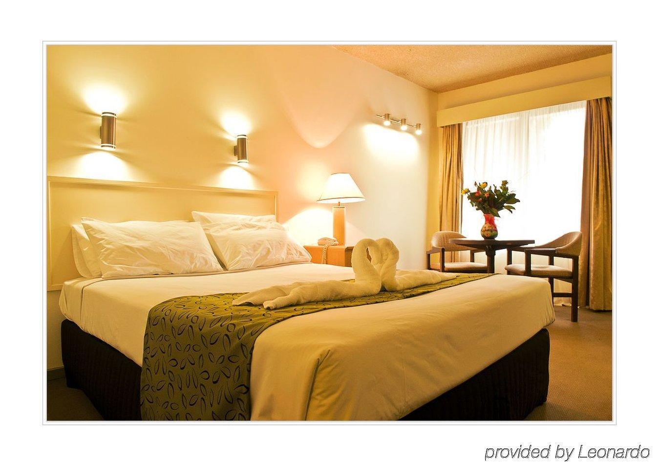Lamplighter Motel Окли Номер фото