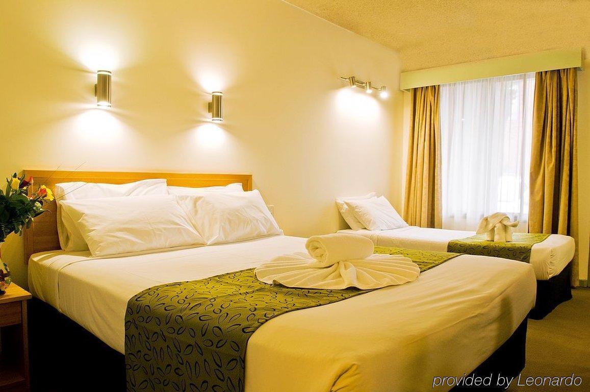 Lamplighter Motel Окли Номер фото