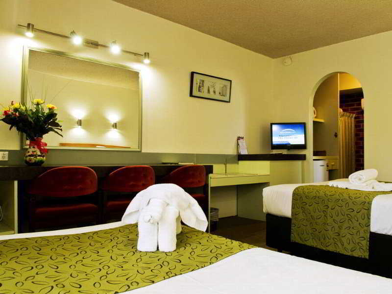 Lamplighter Motel Окли Экстерьер фото