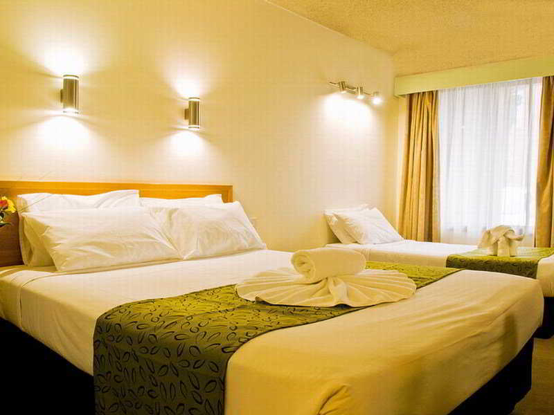 Lamplighter Motel Окли Экстерьер фото