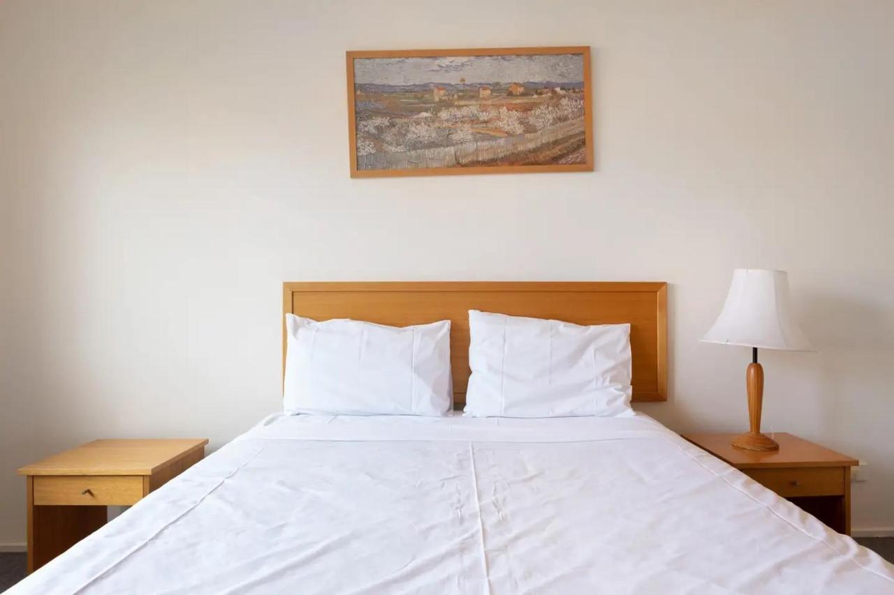 Lamplighter Motel Окли Экстерьер фото
