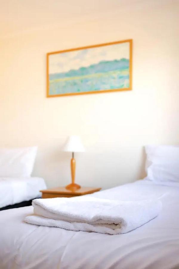 Lamplighter Motel Окли Экстерьер фото